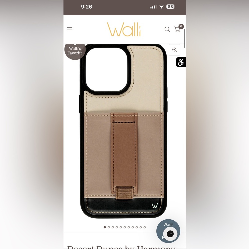 Walli Case